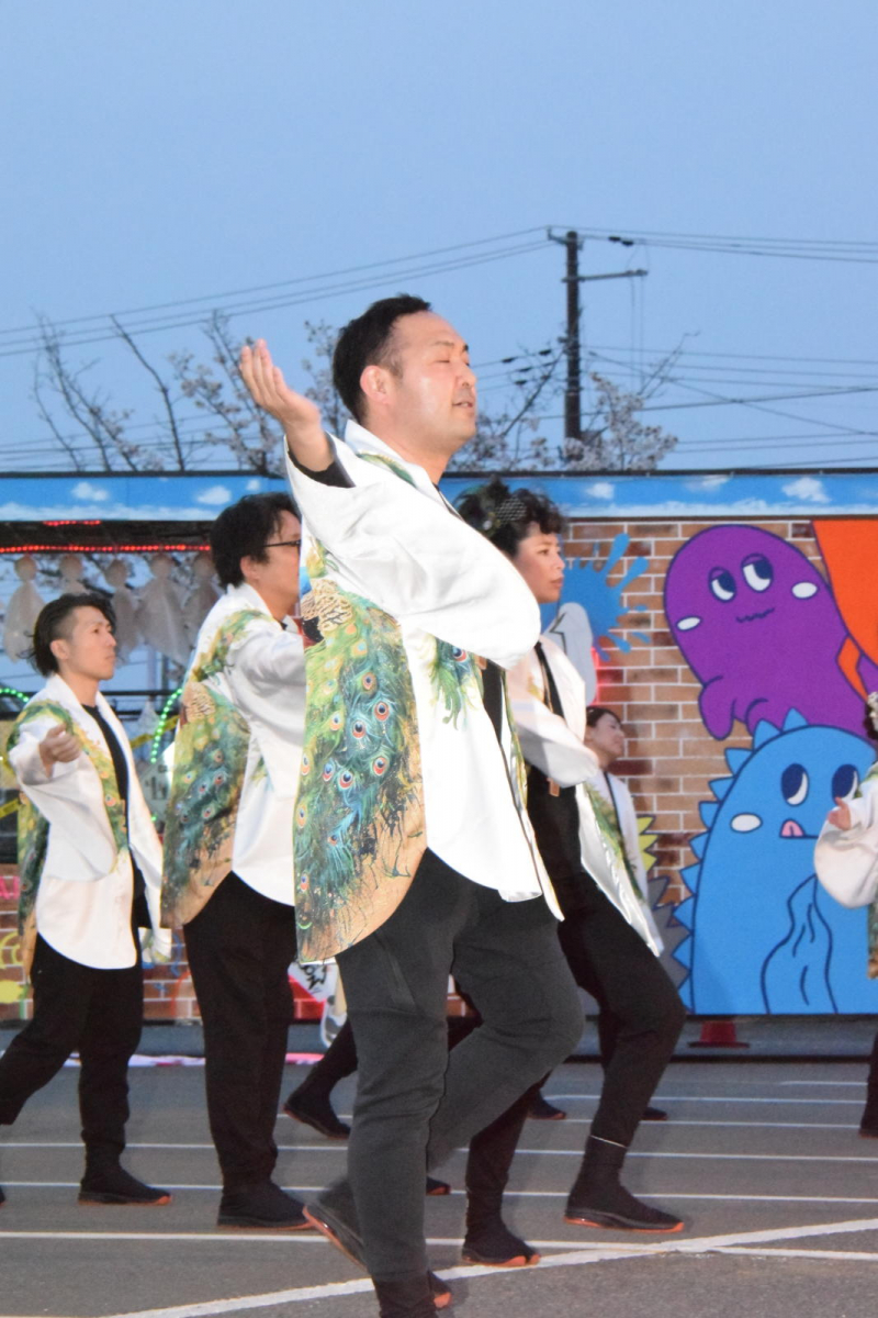 令和7年前沢春まつり前夜祭その1 2025/04/19