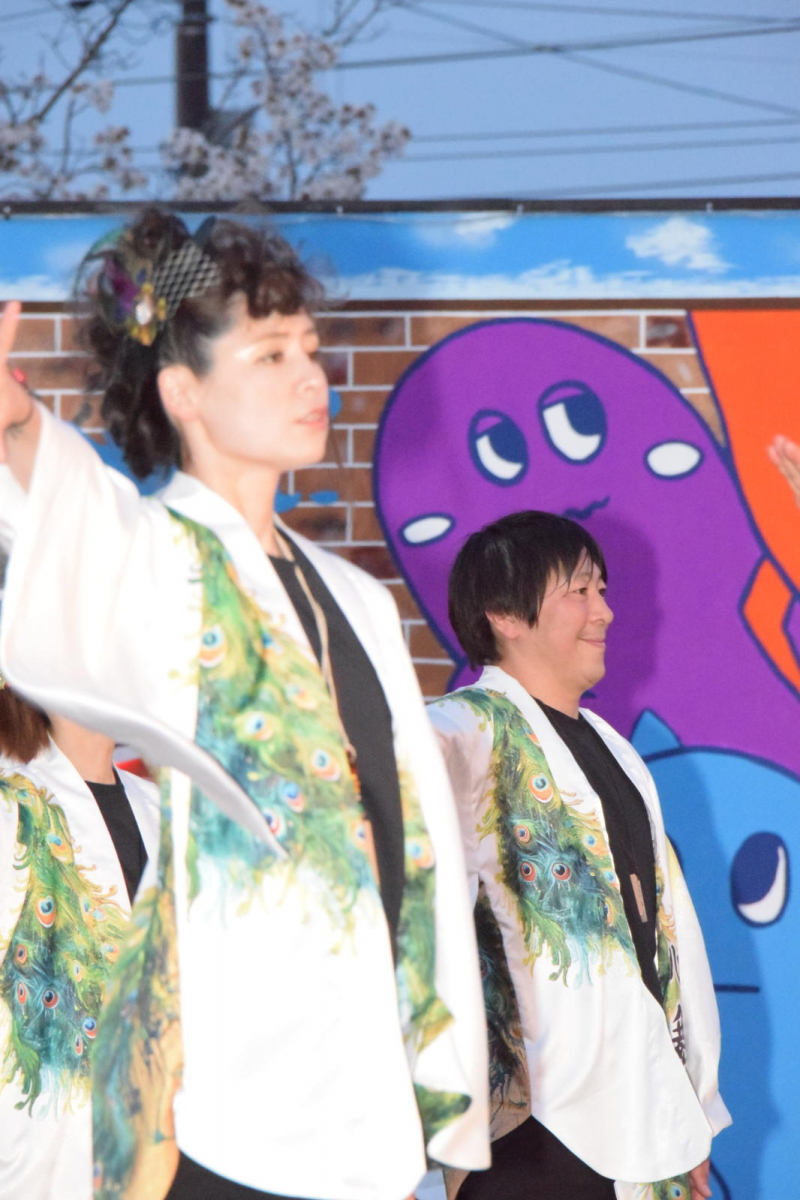 令和7年前沢春まつり前夜祭その1 2025/04/19