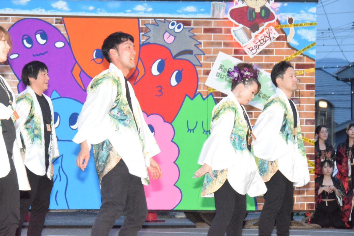 令和7年前沢春まつり前夜祭その1 2025/04/19