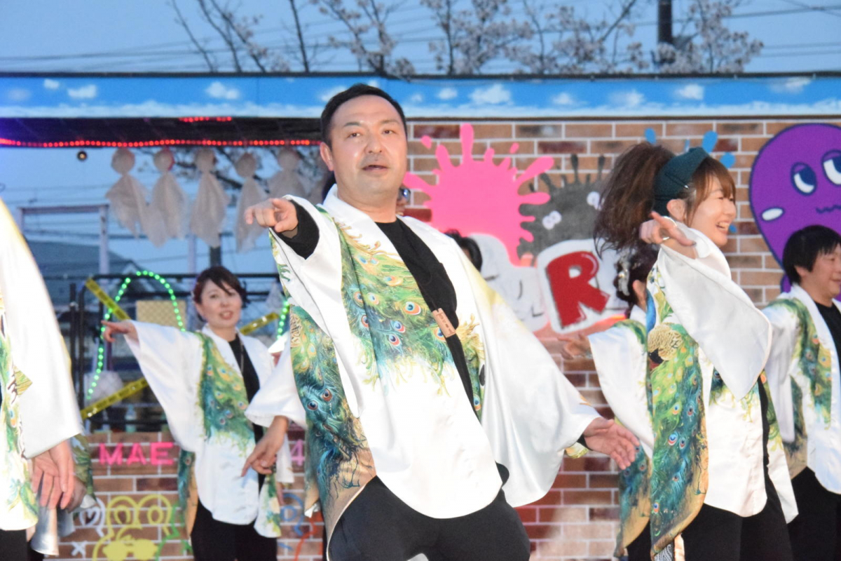 令和7年前沢春まつり前夜祭その1 2025/04/19