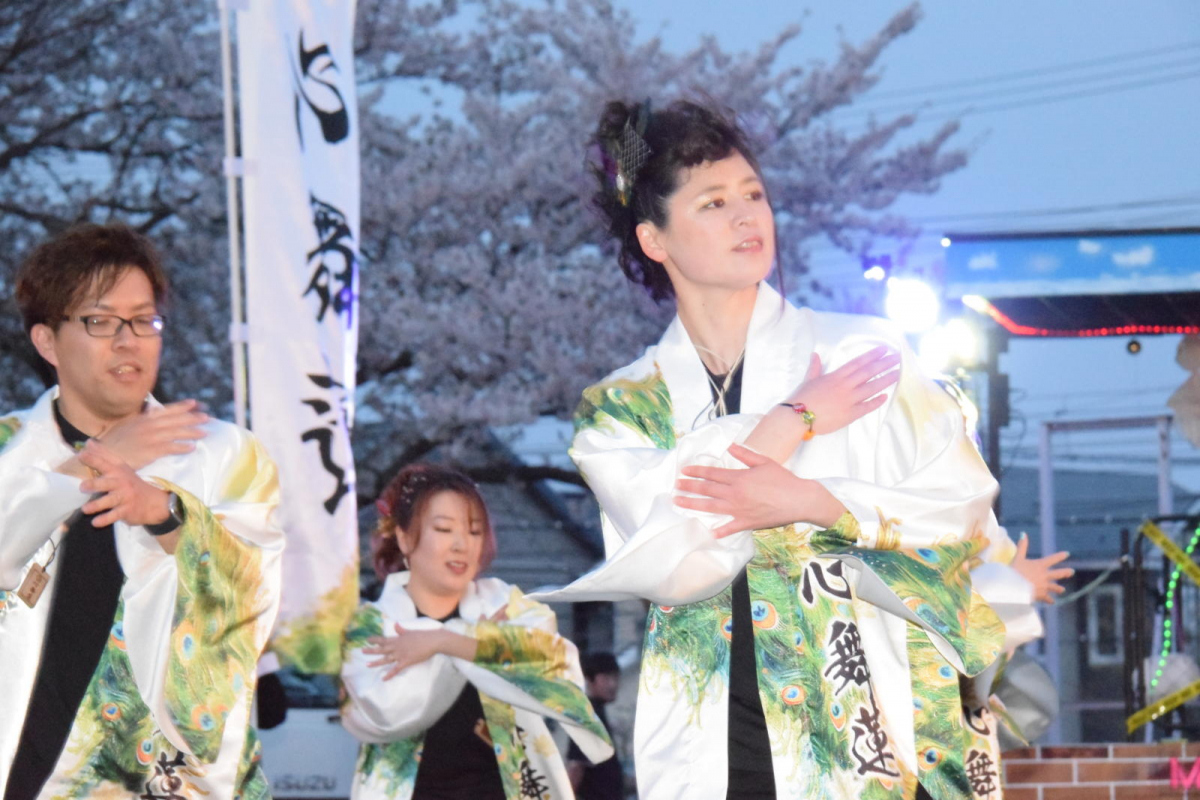 令和7年前沢春まつり前夜祭その1 2025/04/19