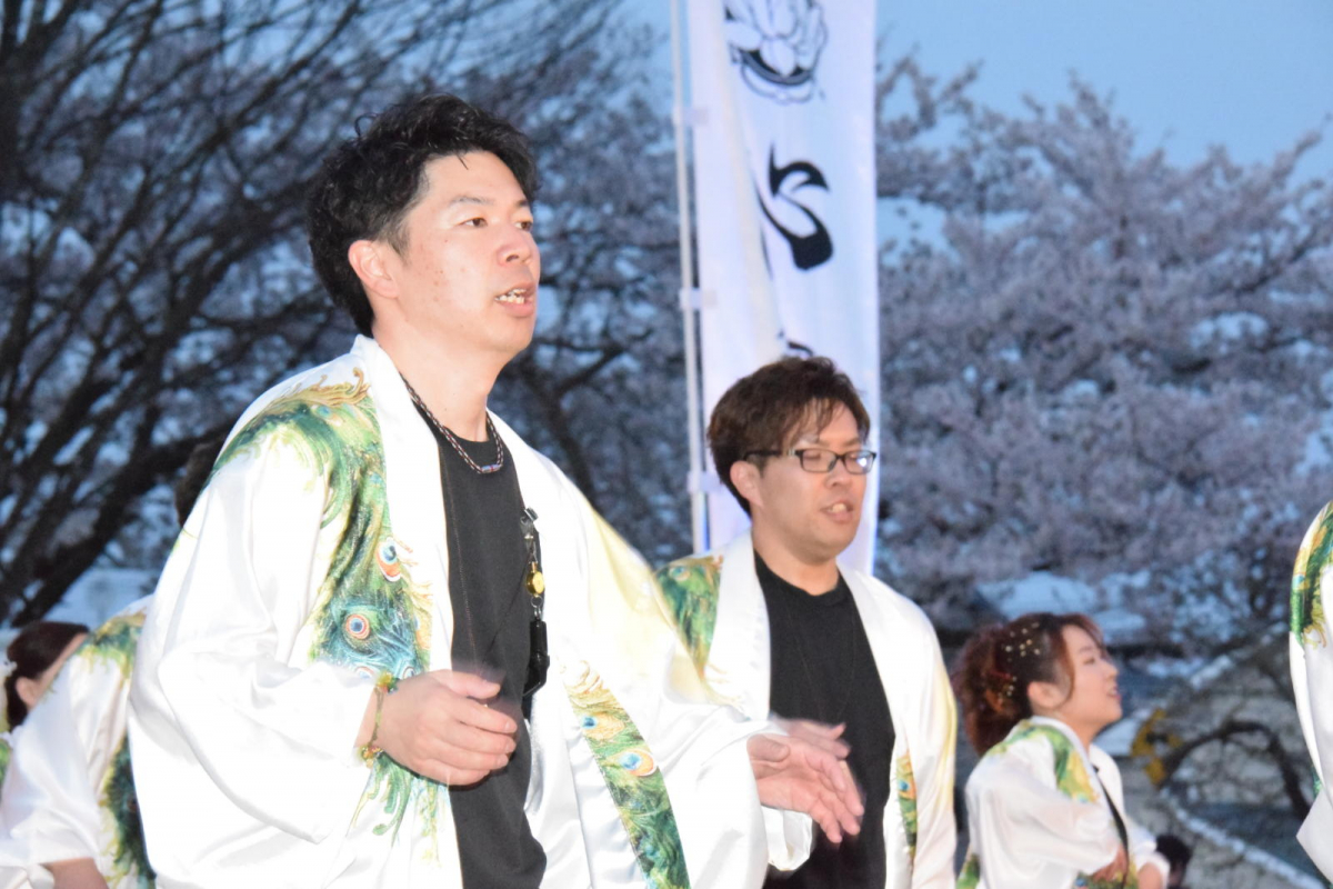 令和7年前沢春まつり前夜祭その1 2025/04/19