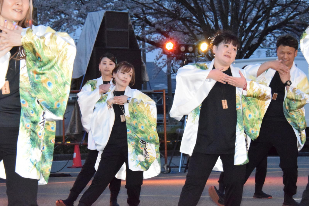 令和7年前沢春まつり前夜祭その1 2025/04/19