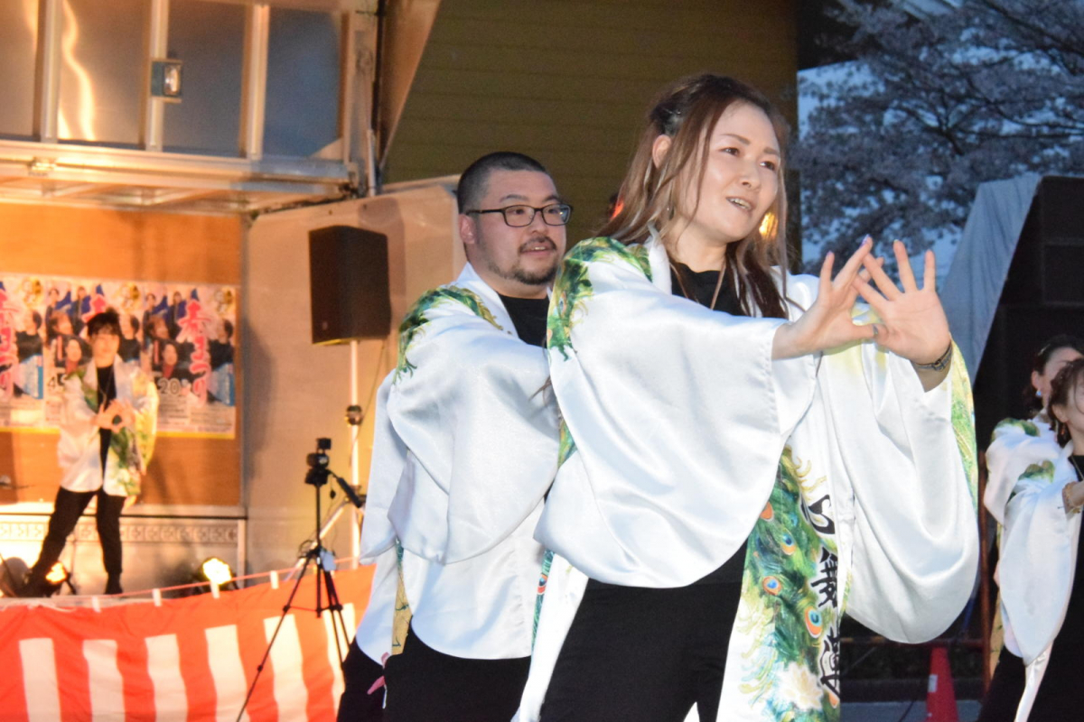 令和7年前沢春まつり前夜祭その1 2025/04/19