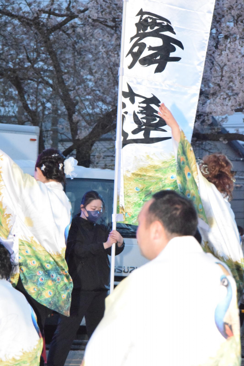 令和7年前沢春まつり前夜祭その1 2025/04/19