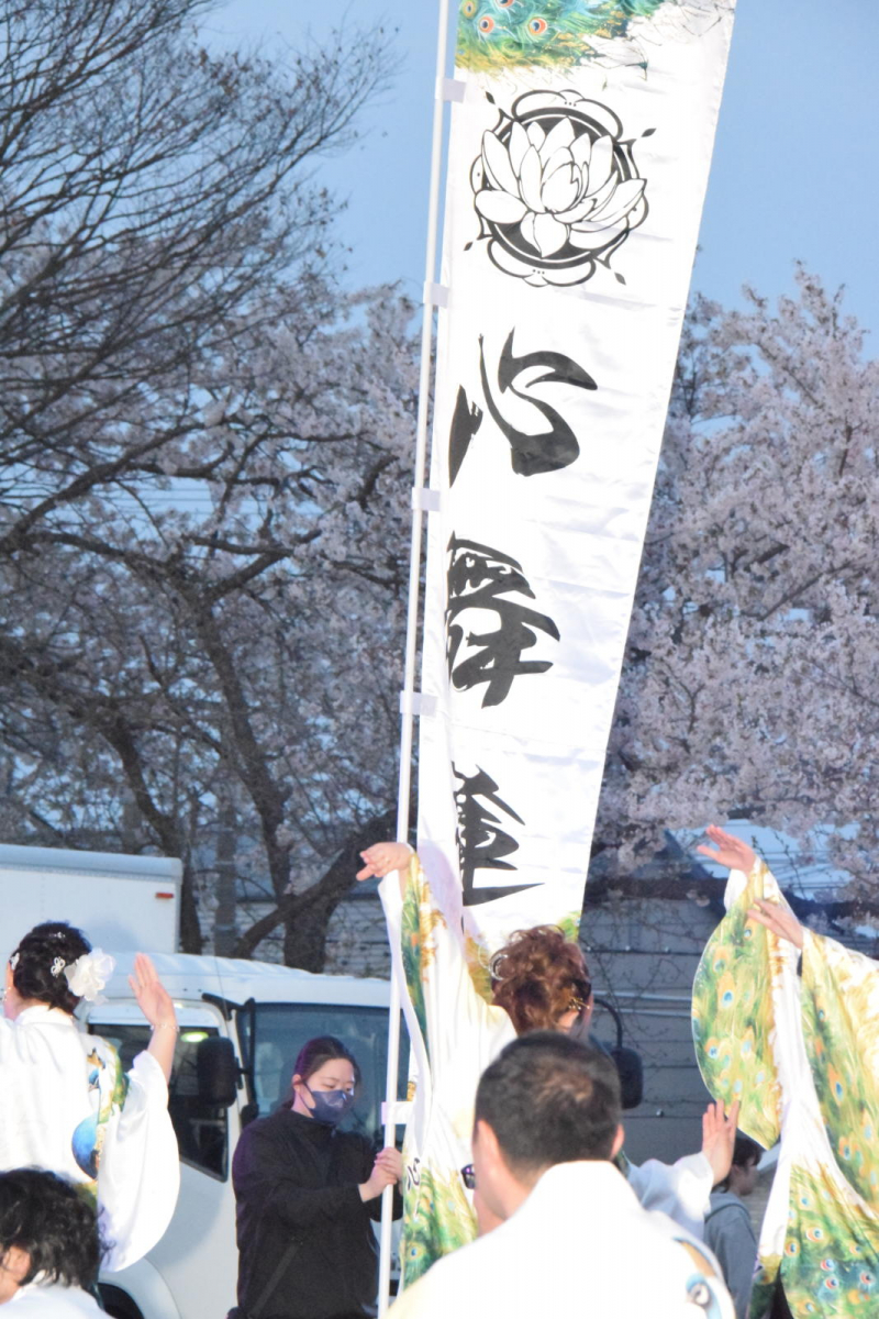 令和7年前沢春まつり前夜祭その1 2025/04/19