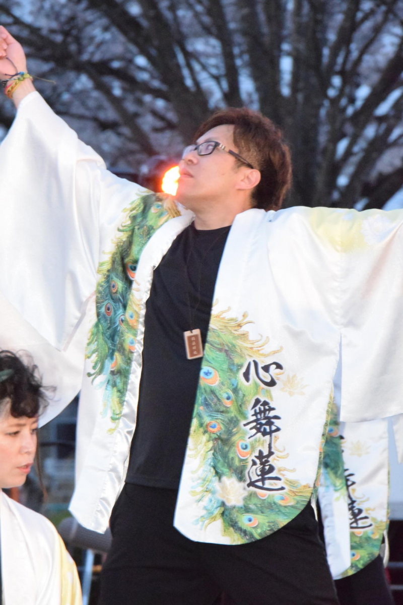 令和7年前沢春まつり前夜祭その1 2025/04/19