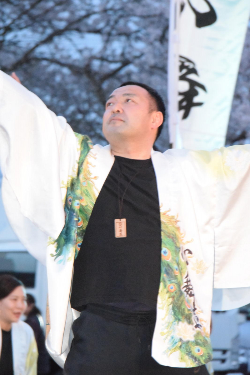 令和7年前沢春まつり前夜祭その1 2025/04/19