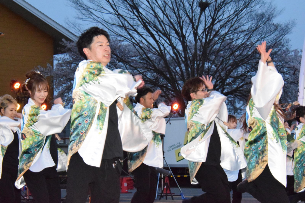 令和7年前沢春まつり前夜祭その1 2025/04/19
