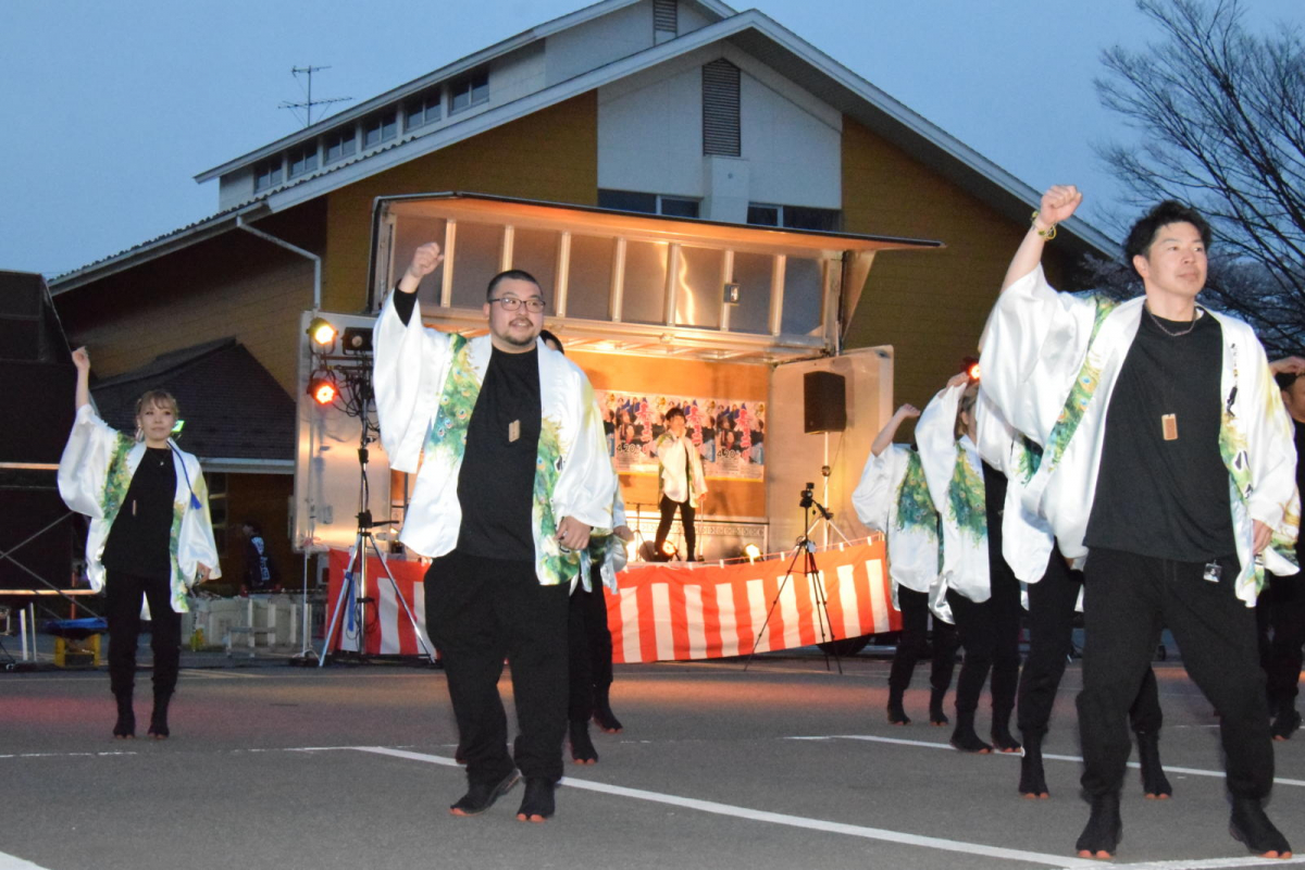令和7年前沢春まつり前夜祭その1 2025/04/19