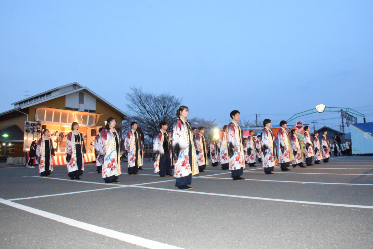 令和7年前沢春まつり前夜祭その1 2025/04/19