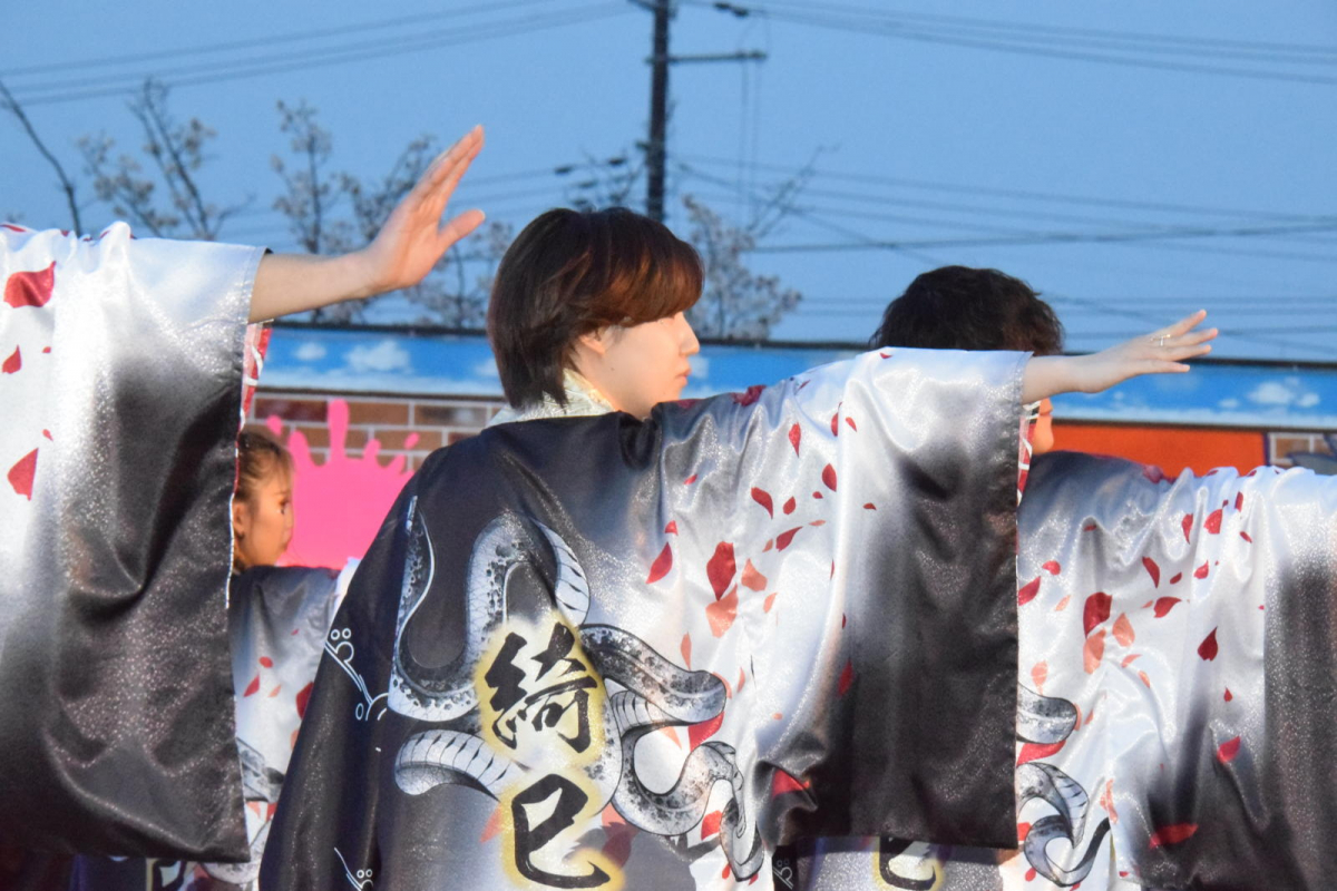 令和7年前沢春まつり前夜祭その1 2025/04/19