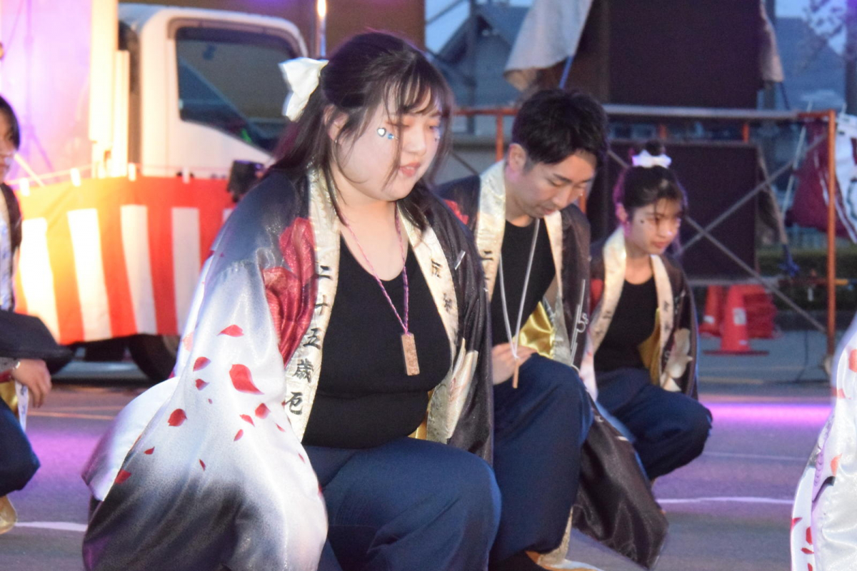 令和7年前沢春まつり前夜祭その1 2025/04/19