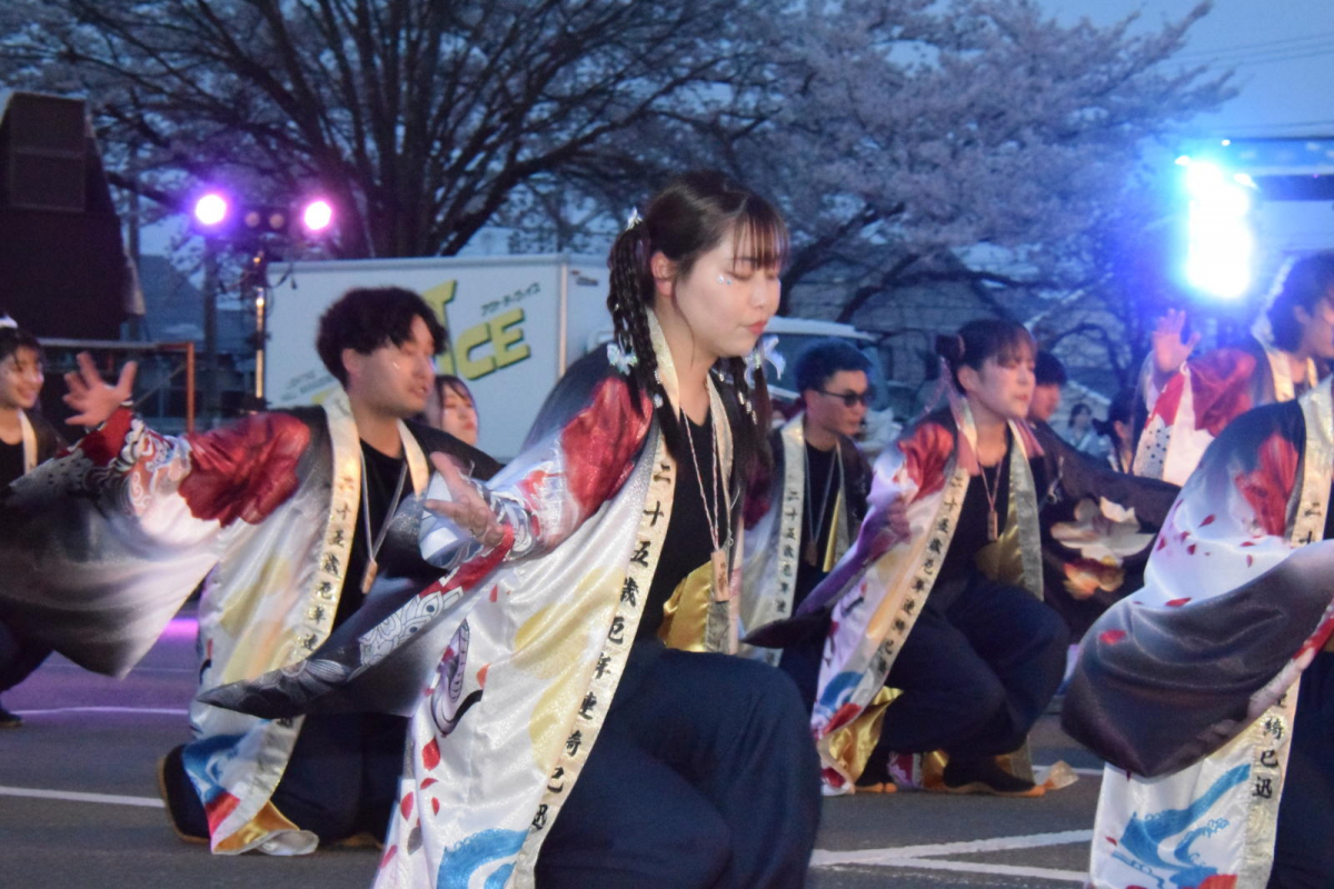 令和7年前沢春まつり前夜祭その1 2025/04/19