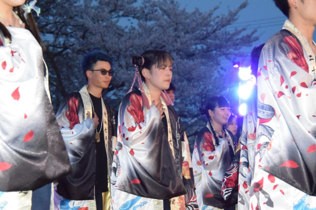 令和7年前沢春まつり前夜祭その1 2025/04/19