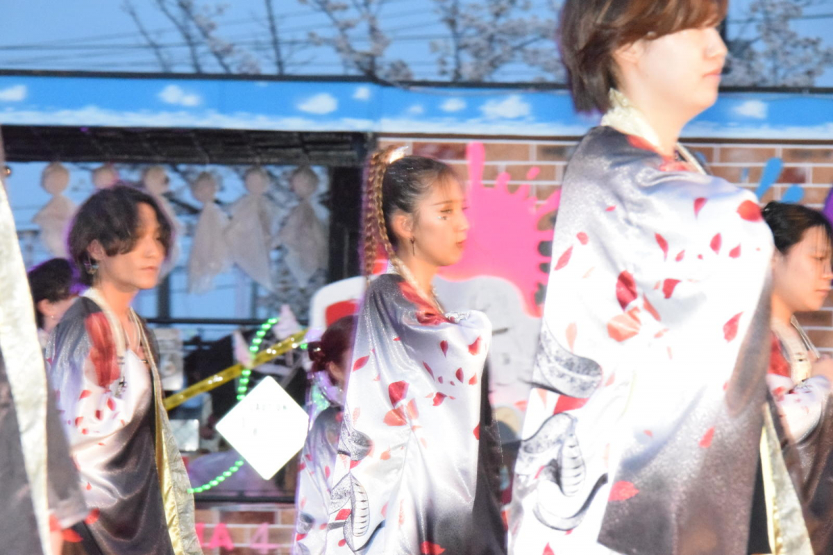 令和7年前沢春まつり前夜祭その1 2025/04/19