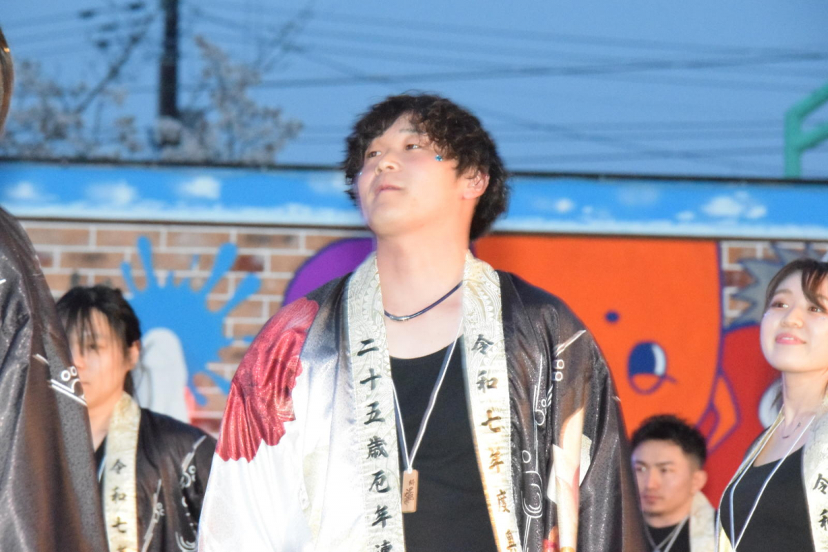 令和7年前沢春まつり前夜祭その1 2025/04/19