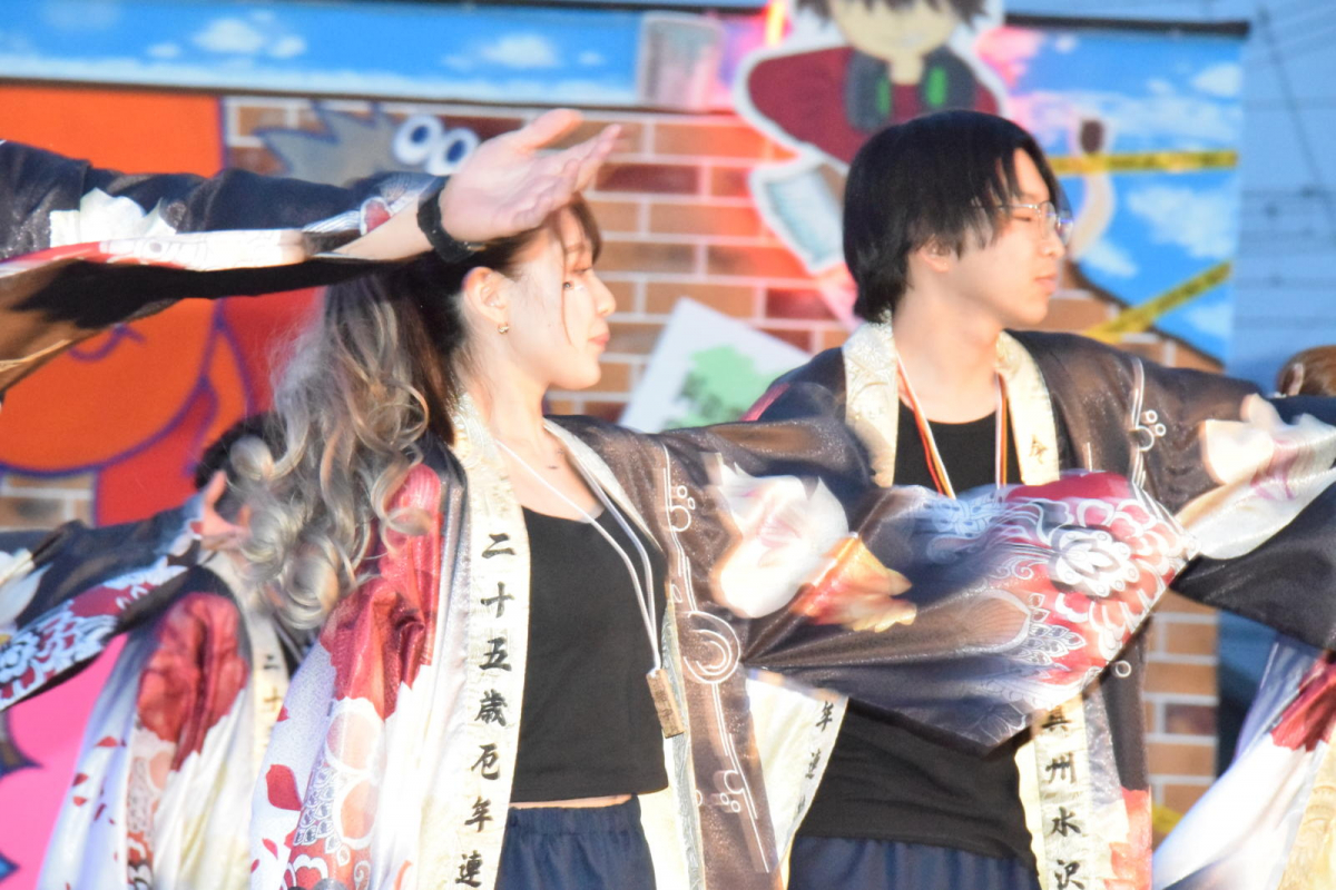 令和7年前沢春まつり前夜祭その1 2025/04/19