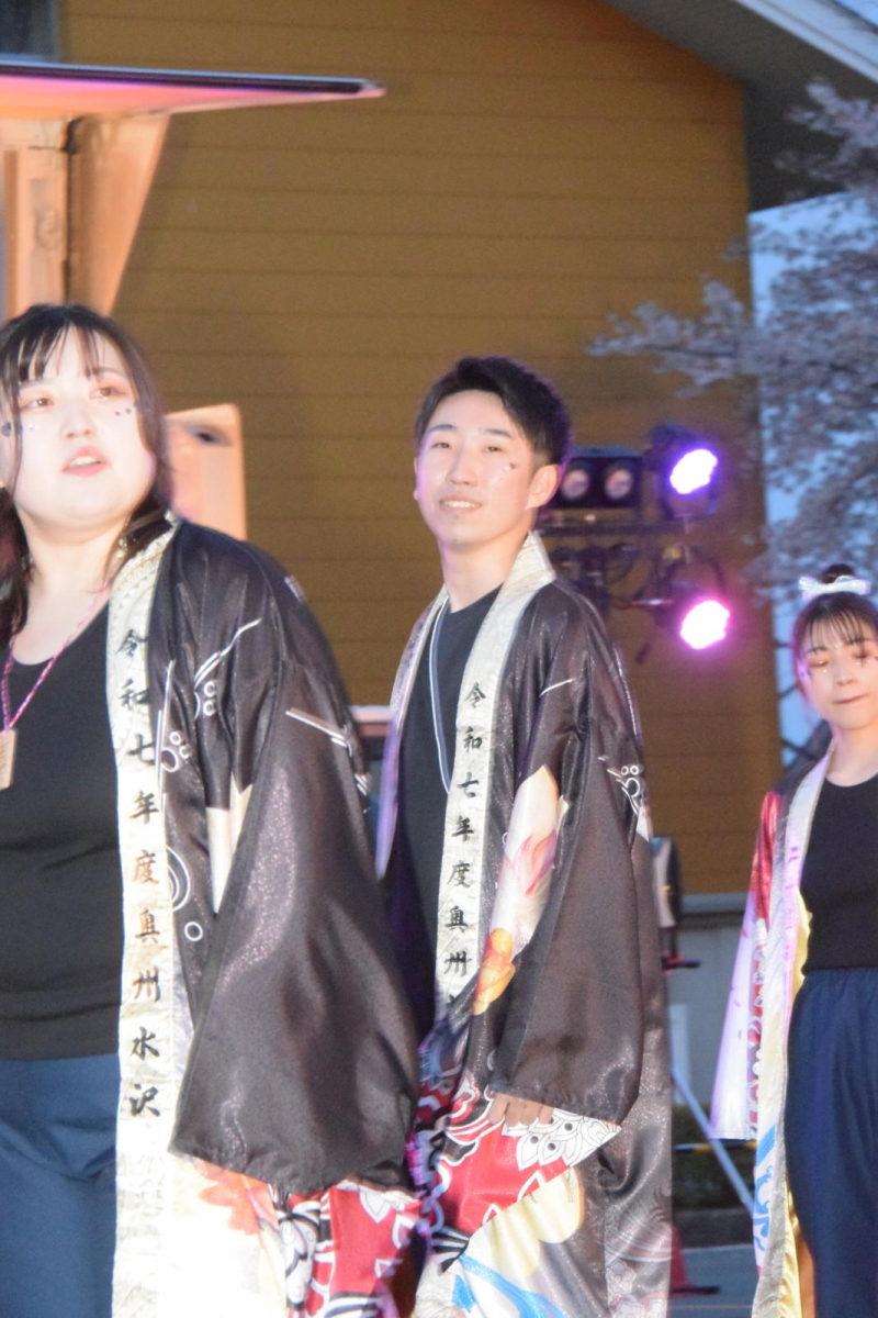 令和7年前沢春まつり前夜祭その1 2025/04/19