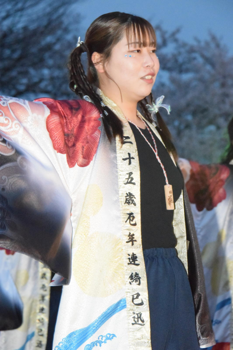 令和7年前沢春まつり前夜祭その1 2025/04/19