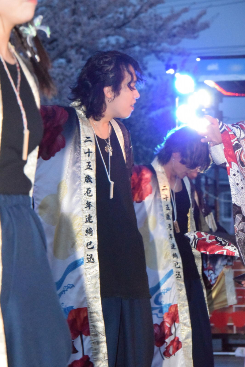 令和7年前沢春まつり前夜祭その1 2025/04/19