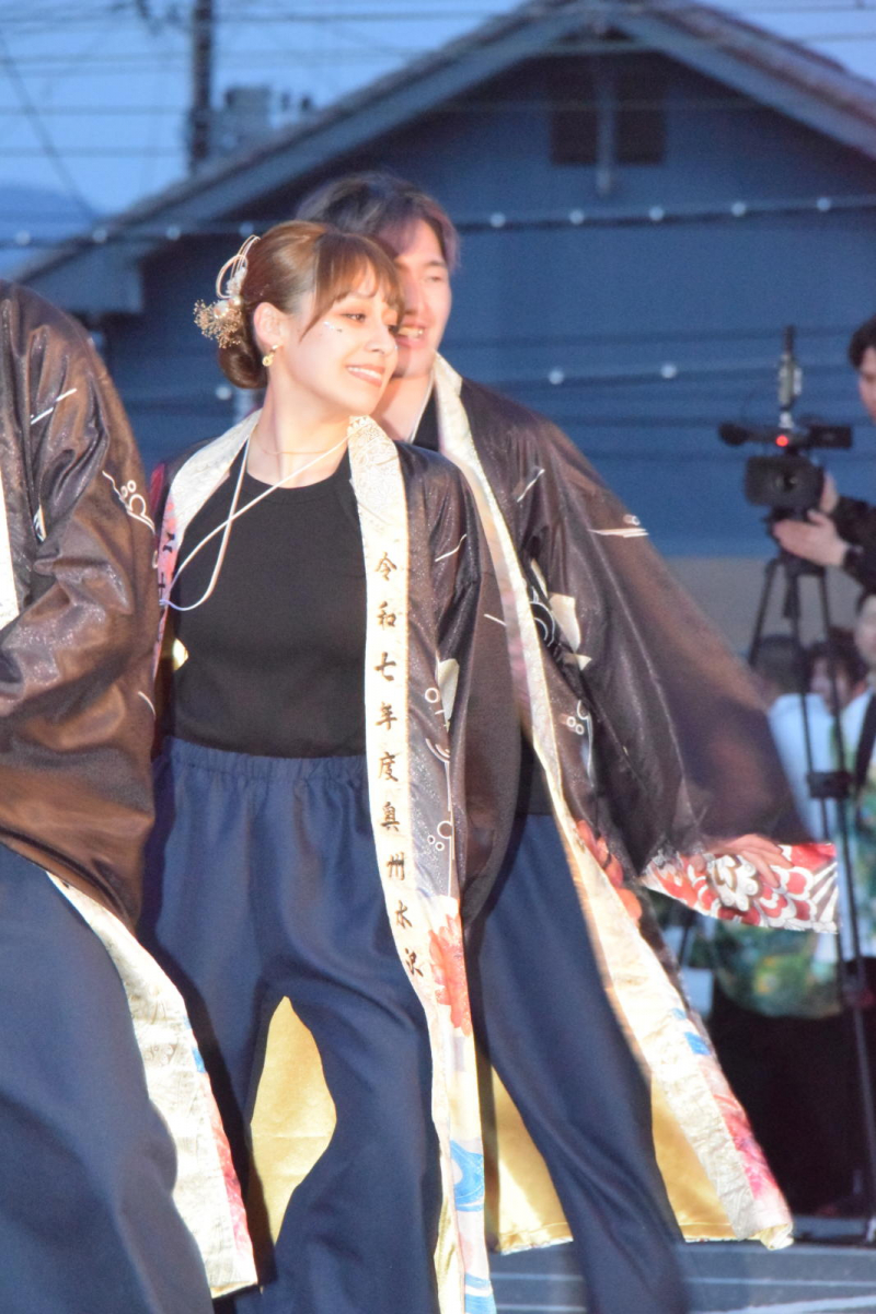 令和7年前沢春まつり前夜祭その1 2025/04/19