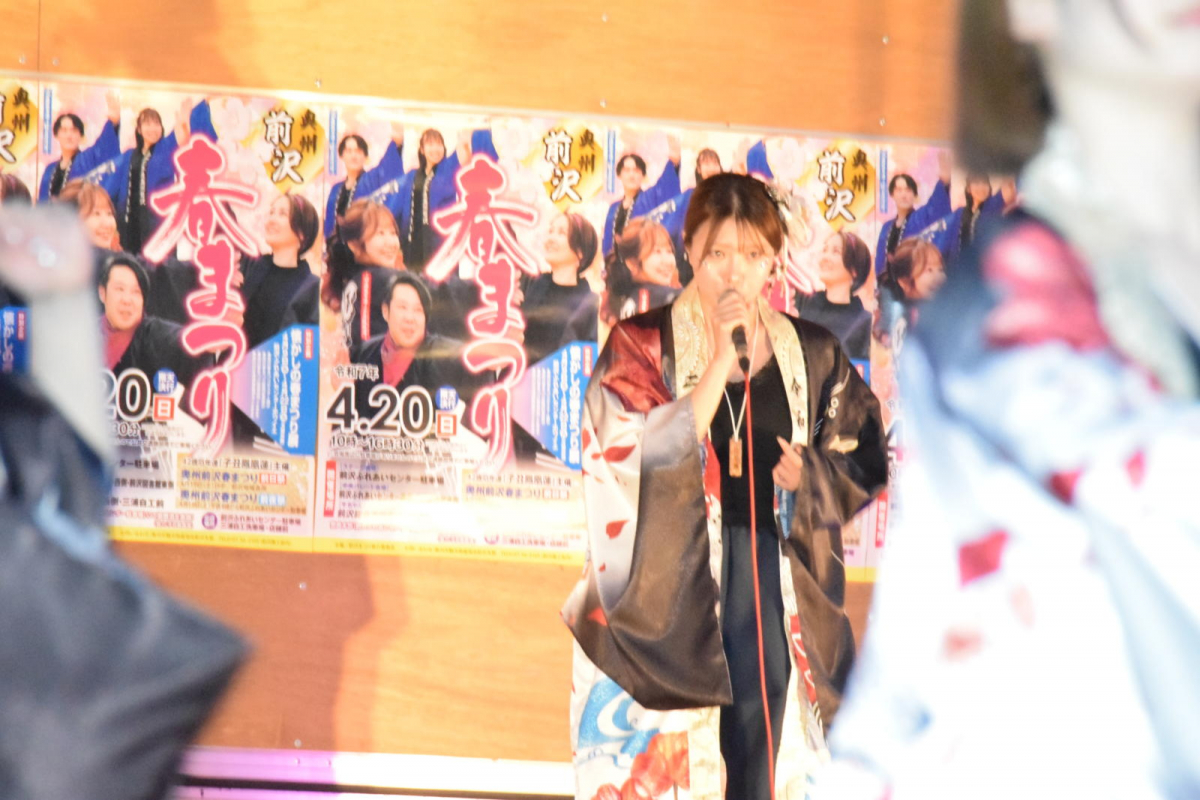 令和7年前沢春まつり前夜祭その1 2025/04/19