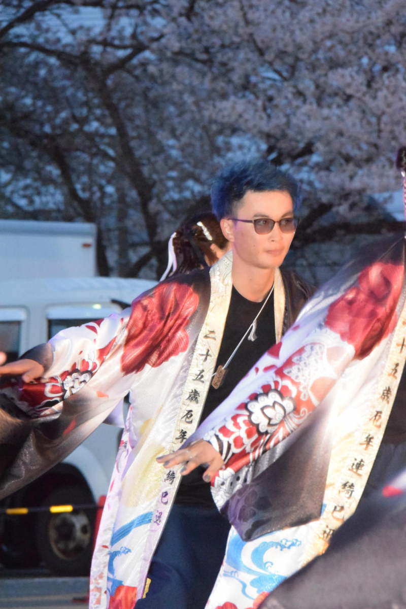 令和7年前沢春まつり前夜祭その1 2025/04/19