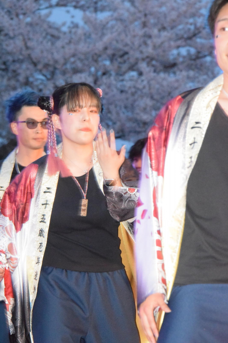 令和7年前沢春まつり前夜祭その1 2025/04/19