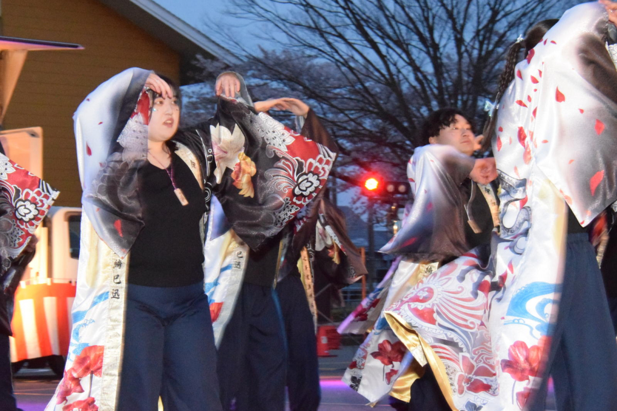 令和7年前沢春まつり前夜祭その1 2025/04/19