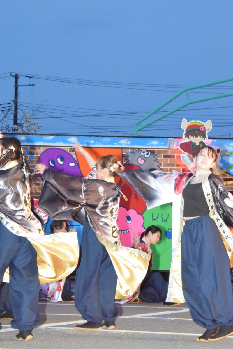 令和7年前沢春まつり前夜祭その1 2025/04/19