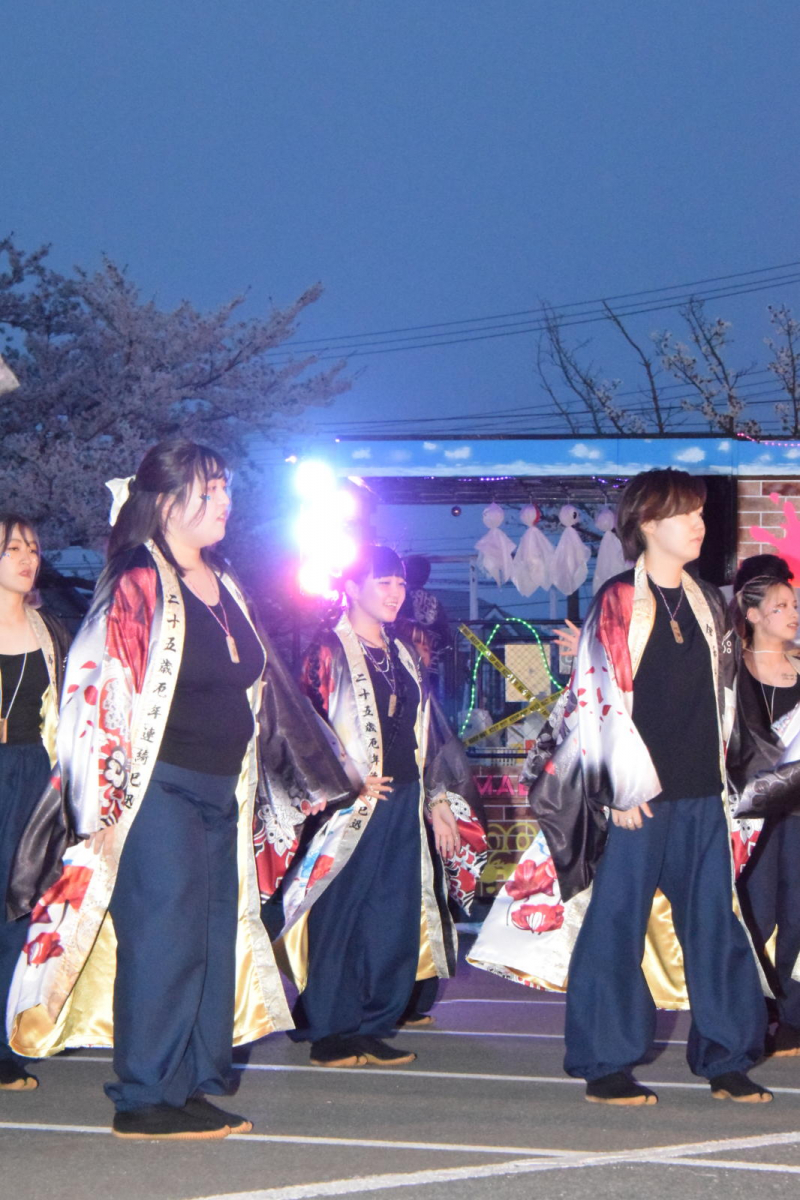 令和7年前沢春まつり前夜祭その1 2025/04/19