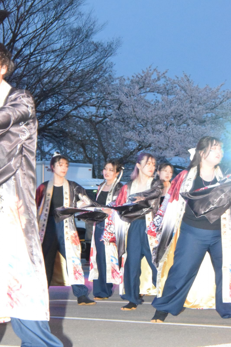 令和7年前沢春まつり前夜祭その1 2025/04/19