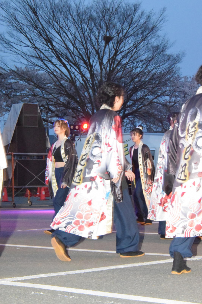 令和7年前沢春まつり前夜祭その1 2025/04/19