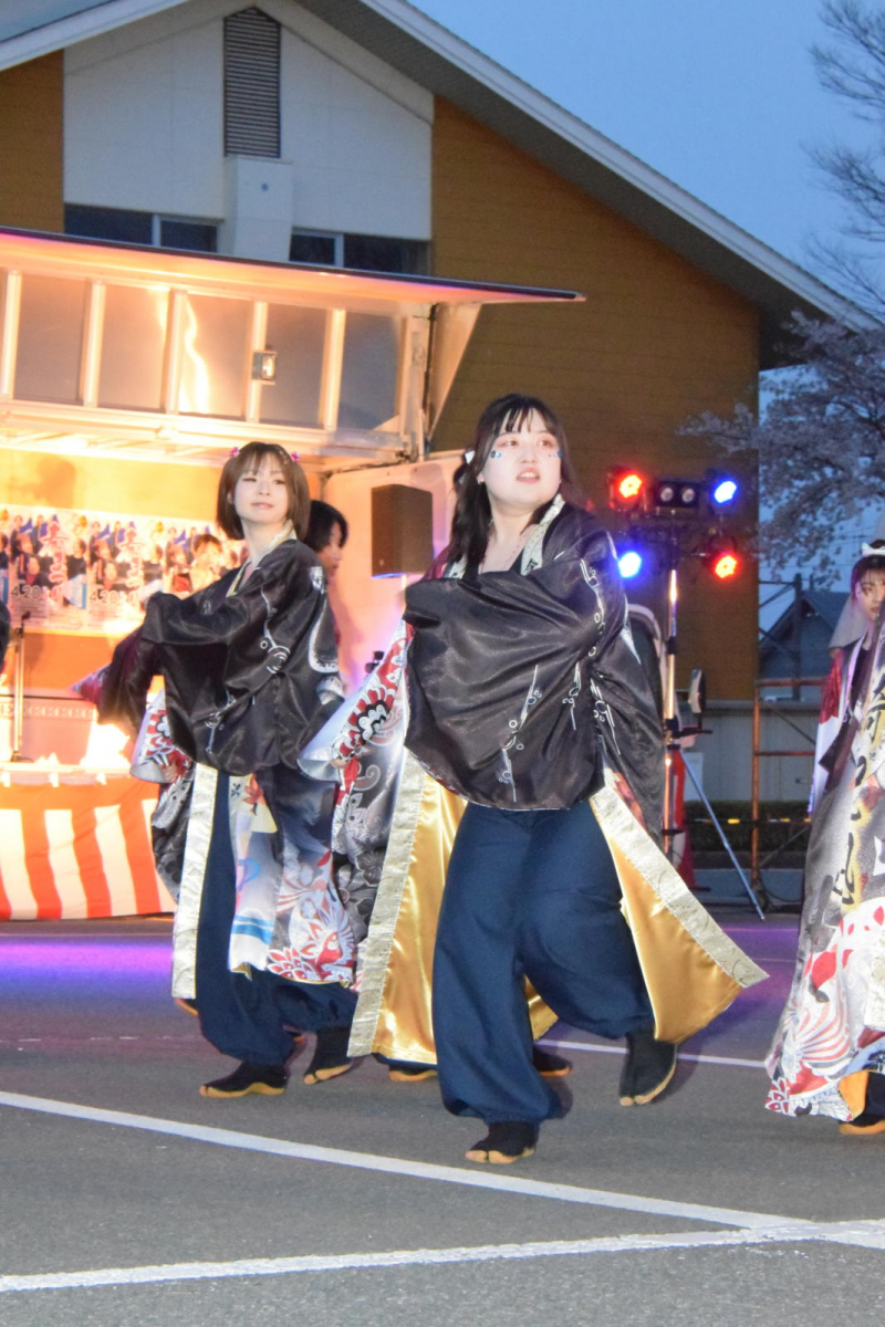 令和7年前沢春まつり前夜祭その1 2025/04/19