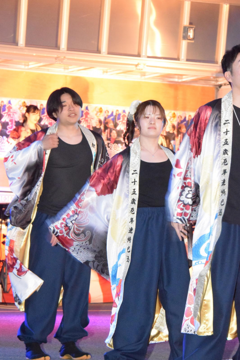 令和7年前沢春まつり前夜祭その1 2025/04/19