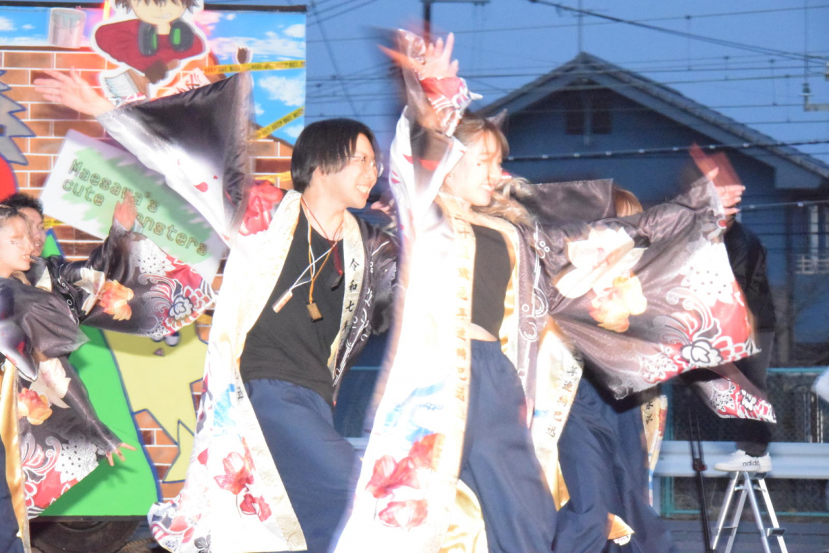 令和7年前沢春まつり前夜祭その1 2025/04/19