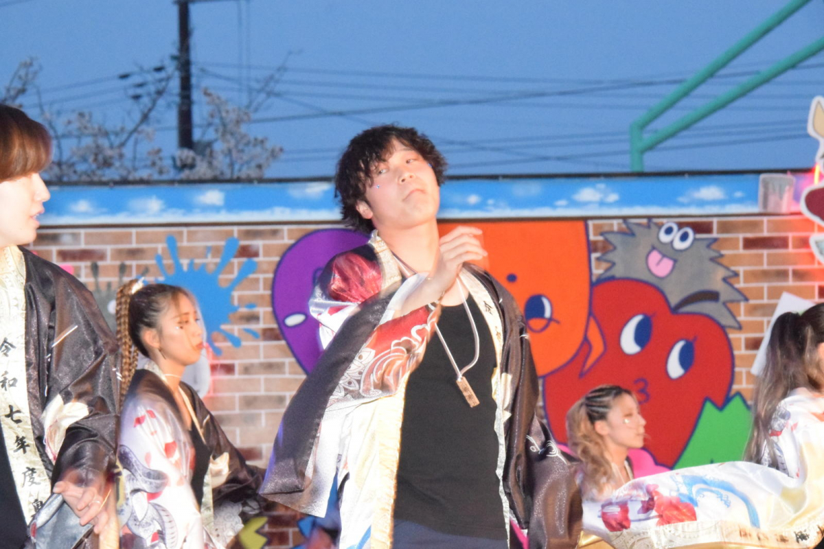 令和7年前沢春まつり前夜祭その1 2025/04/19