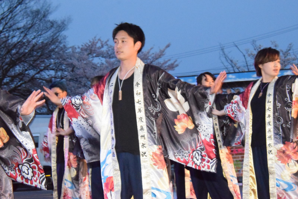 令和7年前沢春まつり前夜祭その1 2025/04/19