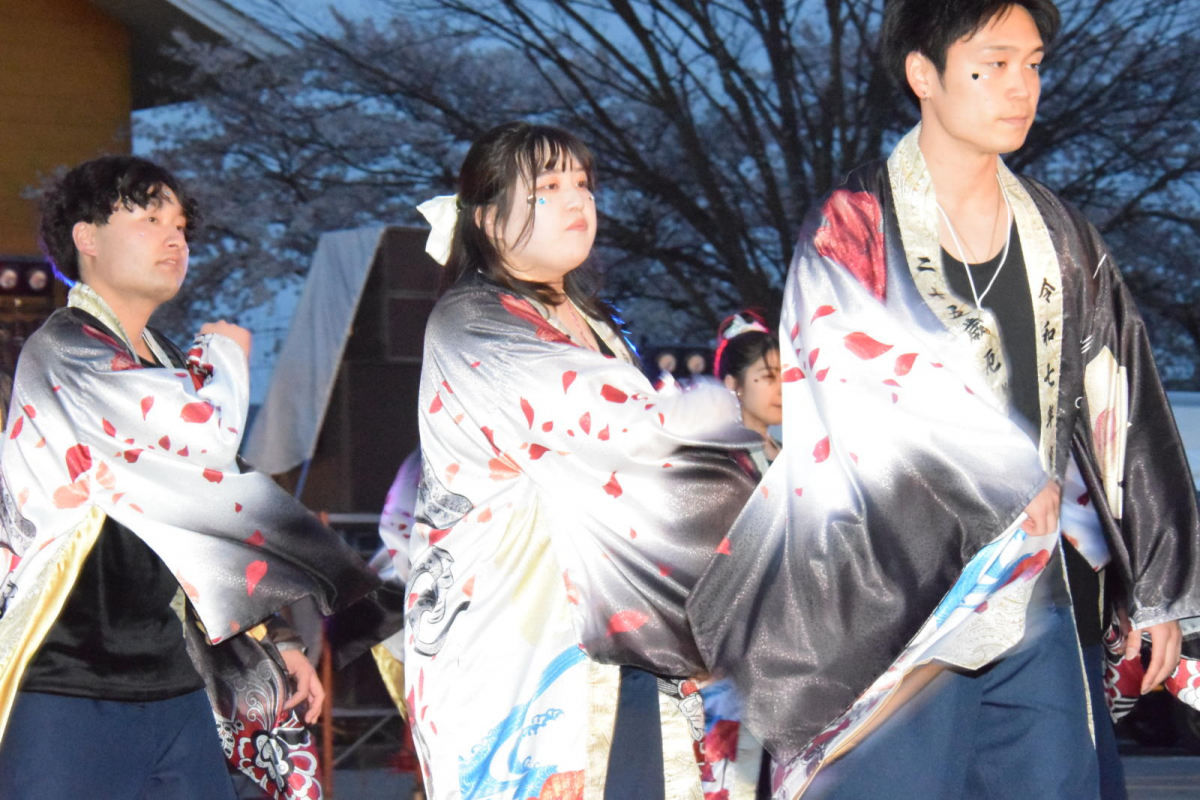 令和7年前沢春まつり前夜祭その1 2025/04/19