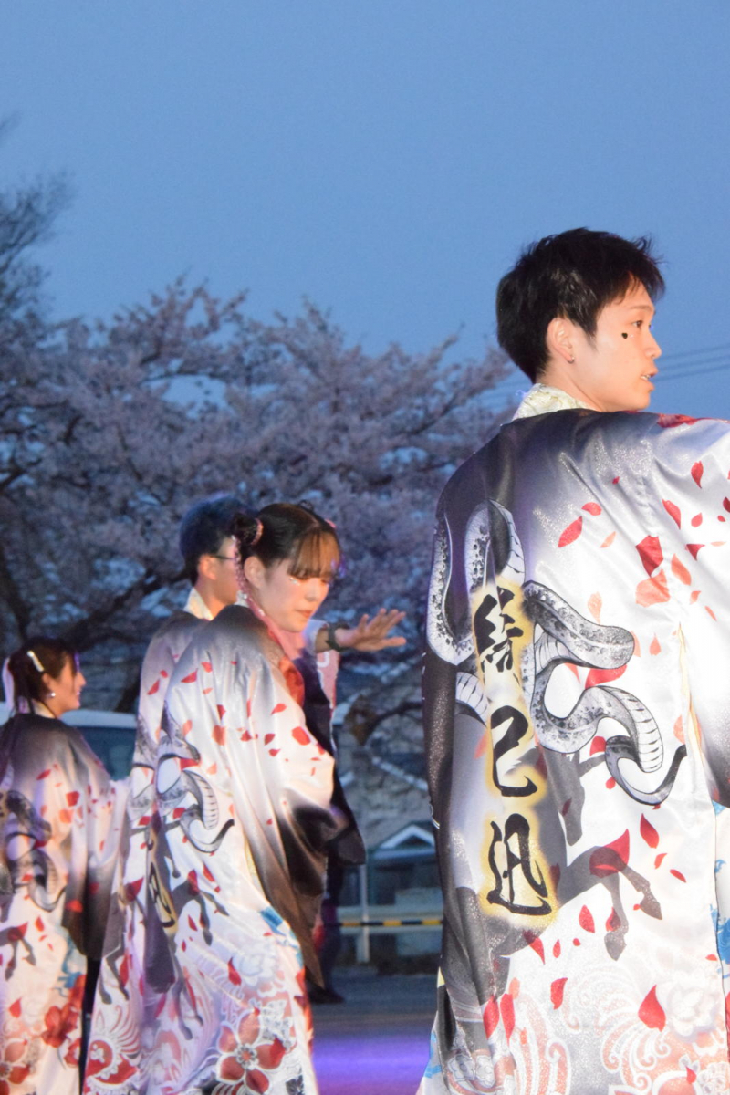 令和7年前沢春まつり前夜祭その1 2025/04/19