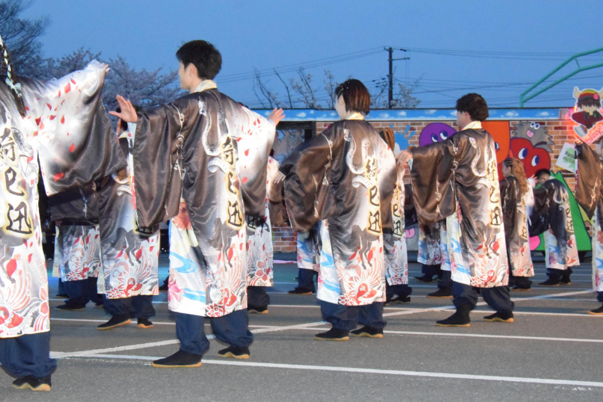 令和7年前沢春まつり前夜祭その1 2025/04/19