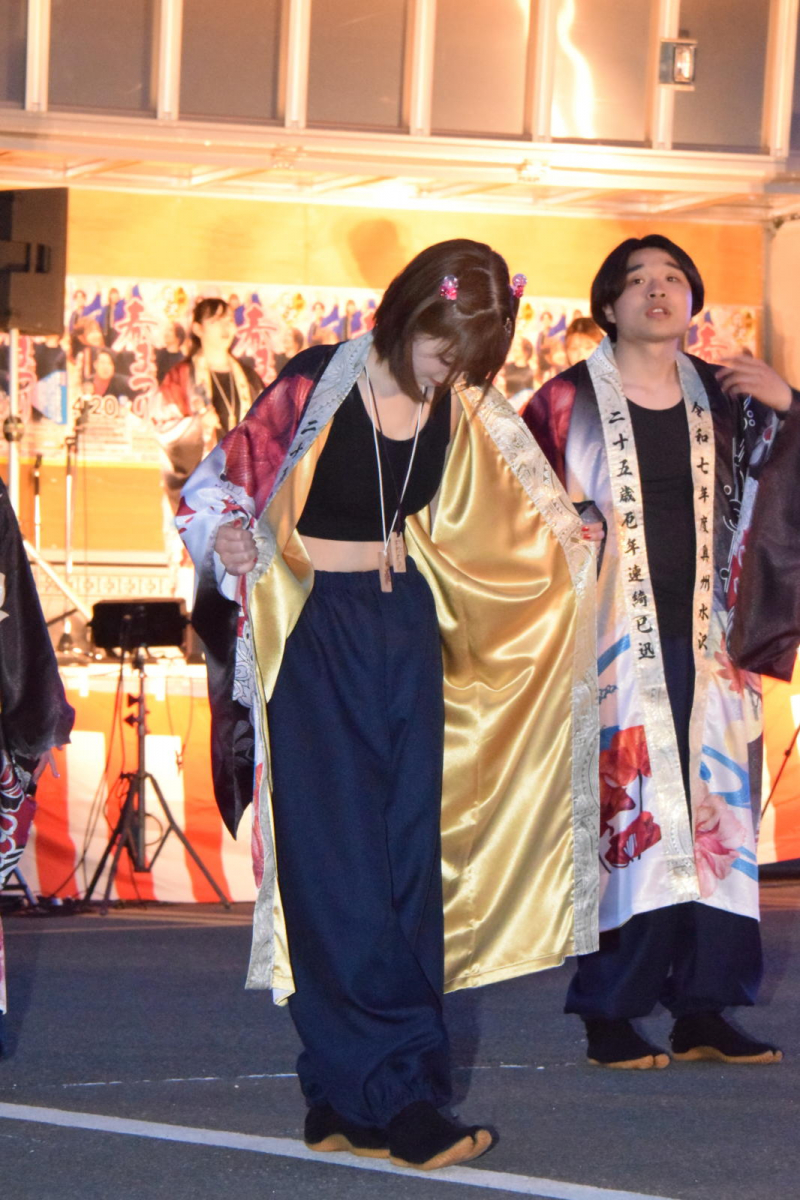 令和7年前沢春まつり前夜祭その1 2025/04/19