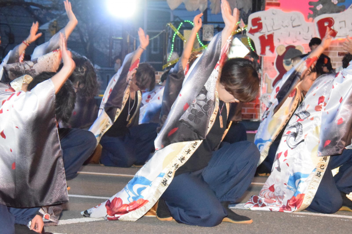 令和7年前沢春まつり前夜祭その1 2025/04/19