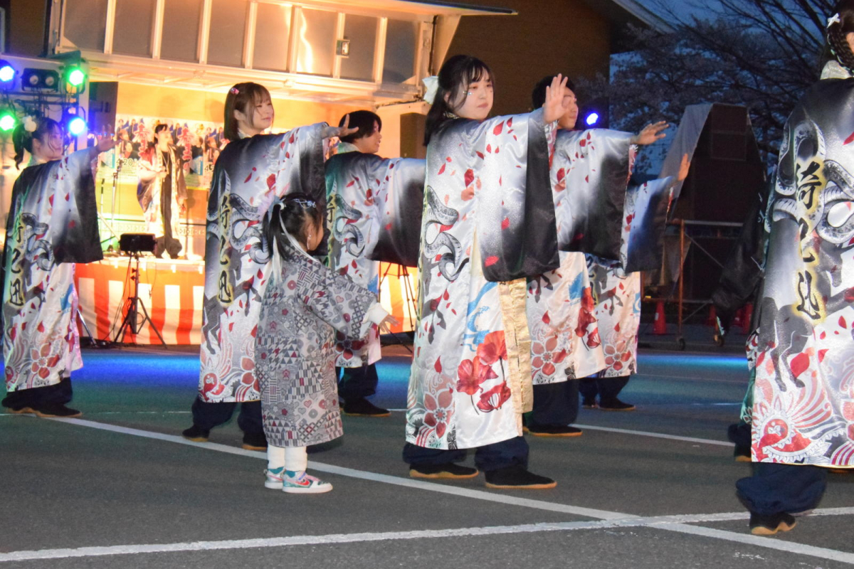 令和7年前沢春まつり前夜祭その1 2025/04/19