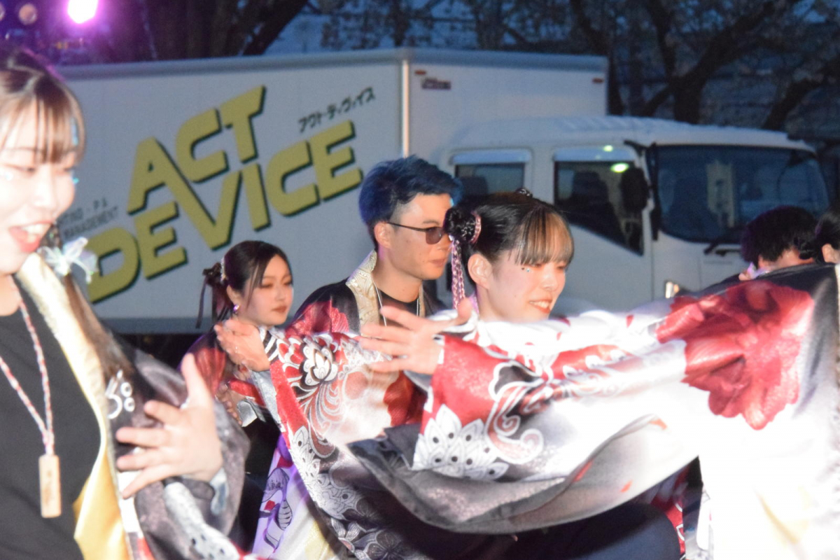 令和7年前沢春まつり前夜祭その1 2025/04/19