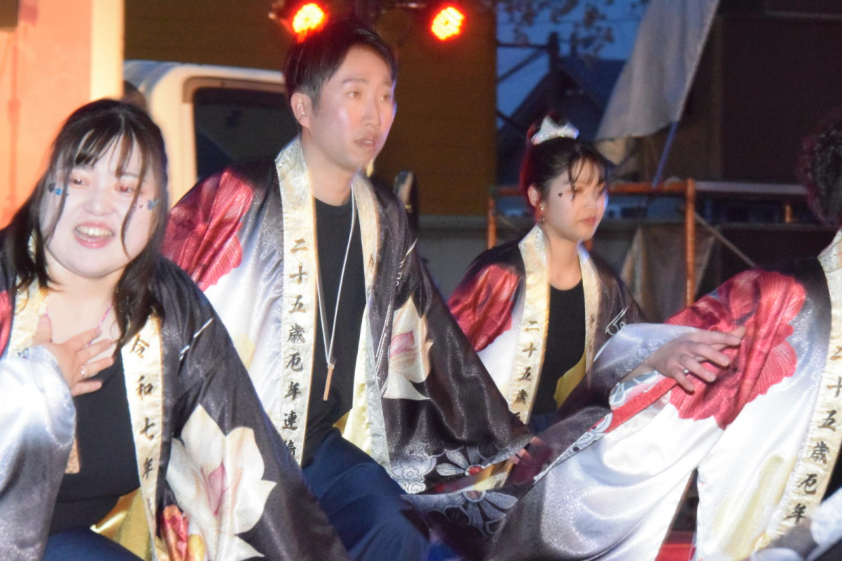 令和7年前沢春まつり前夜祭その1 2025/04/19