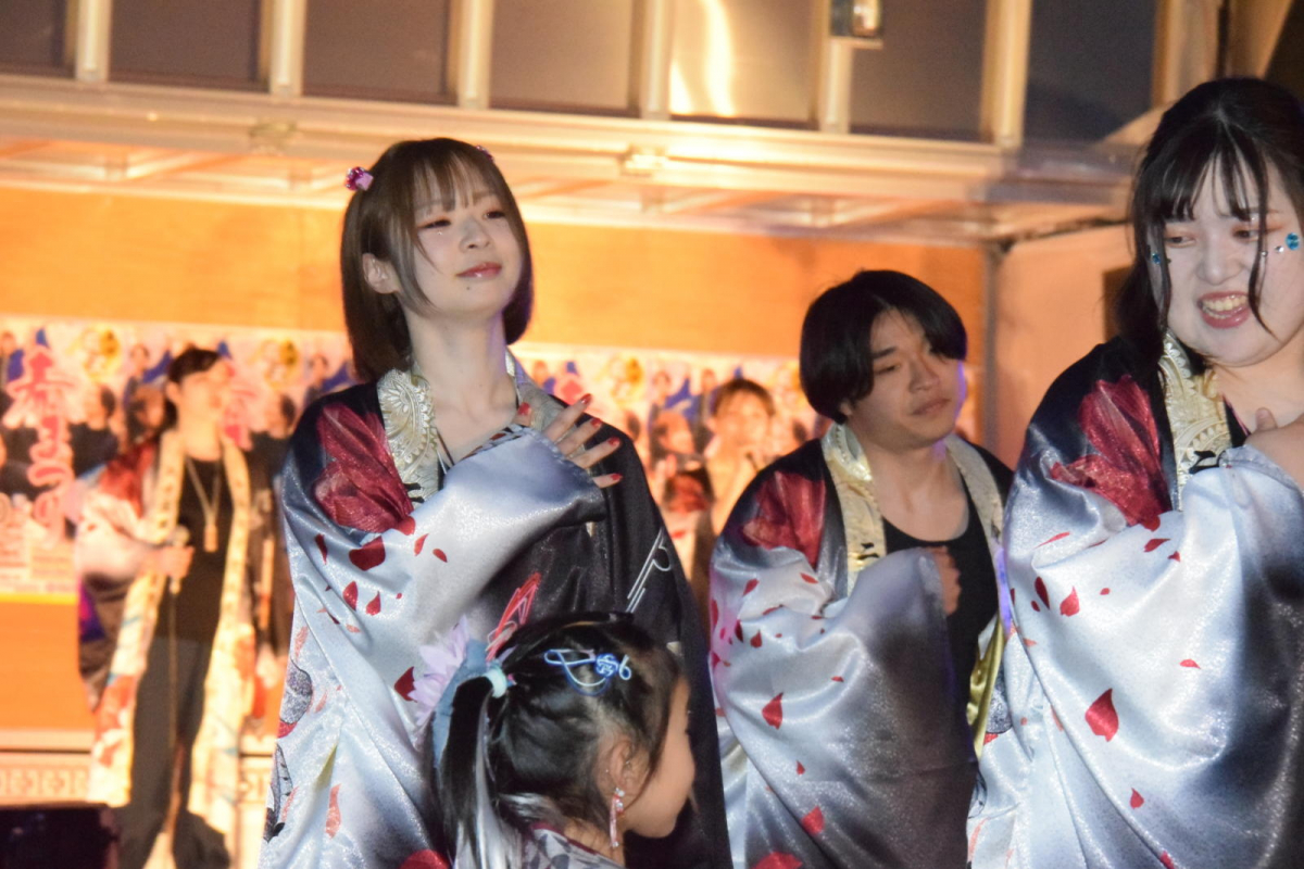 令和7年前沢春まつり前夜祭その1 2025/04/19