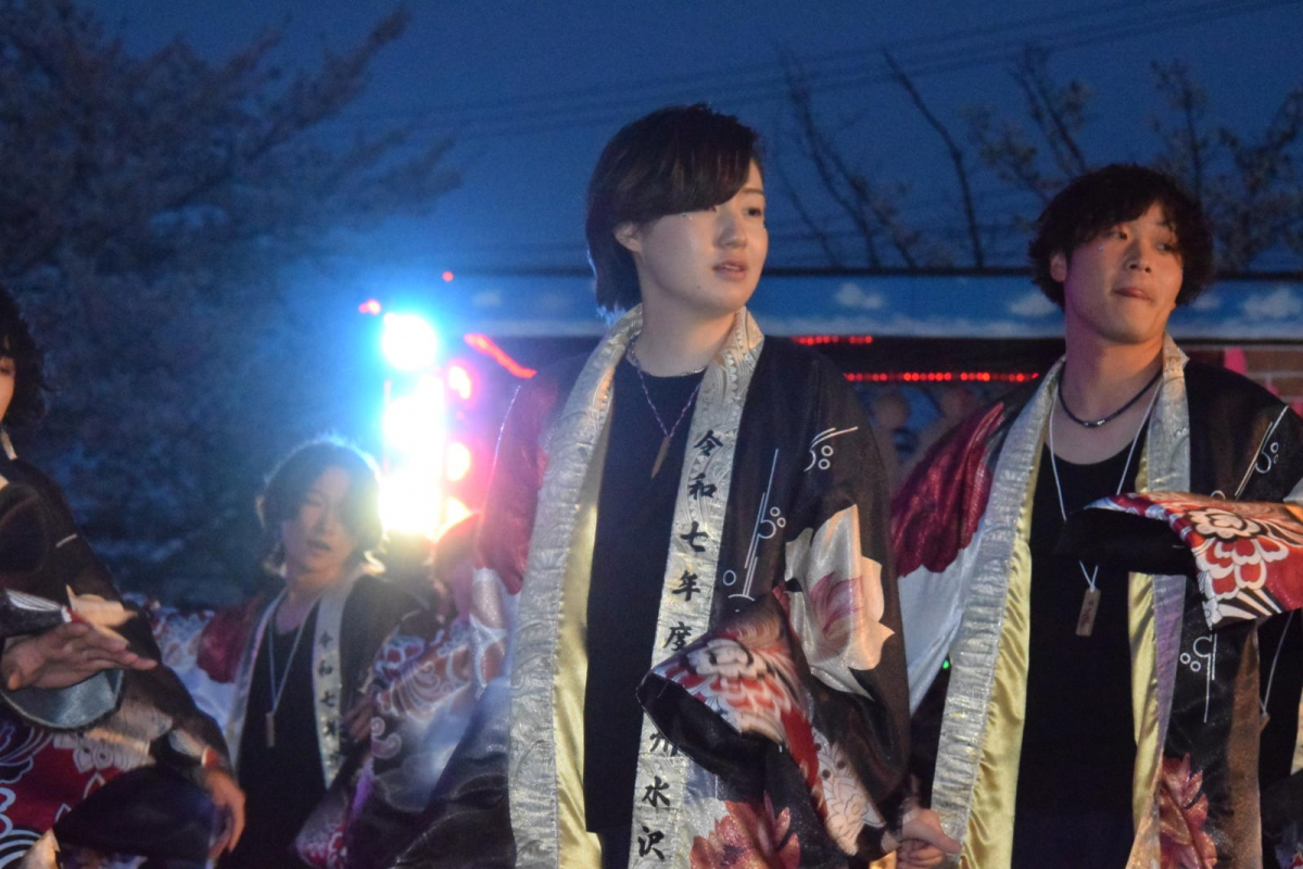 令和7年前沢春まつり前夜祭その1 2025/04/19