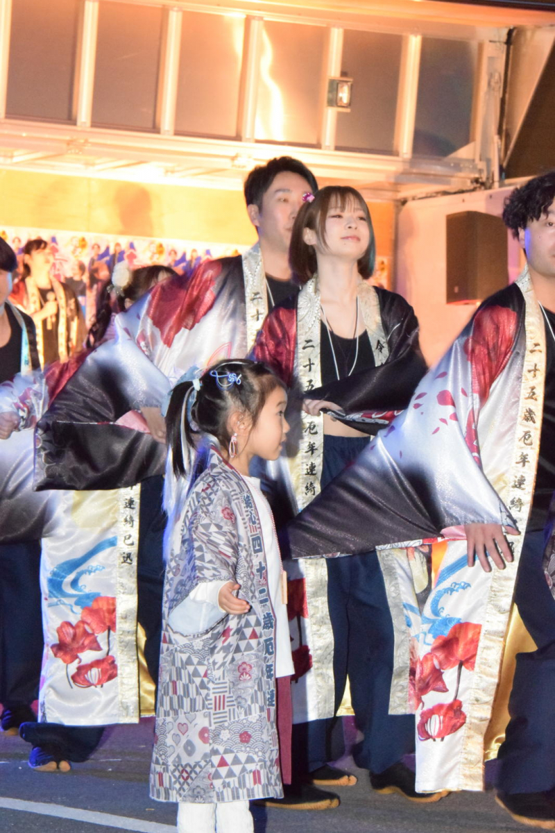 令和7年前沢春まつり前夜祭その1 2025/04/19